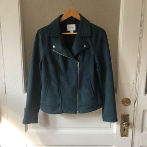 Old Navy Faux Suede Moro Jacket